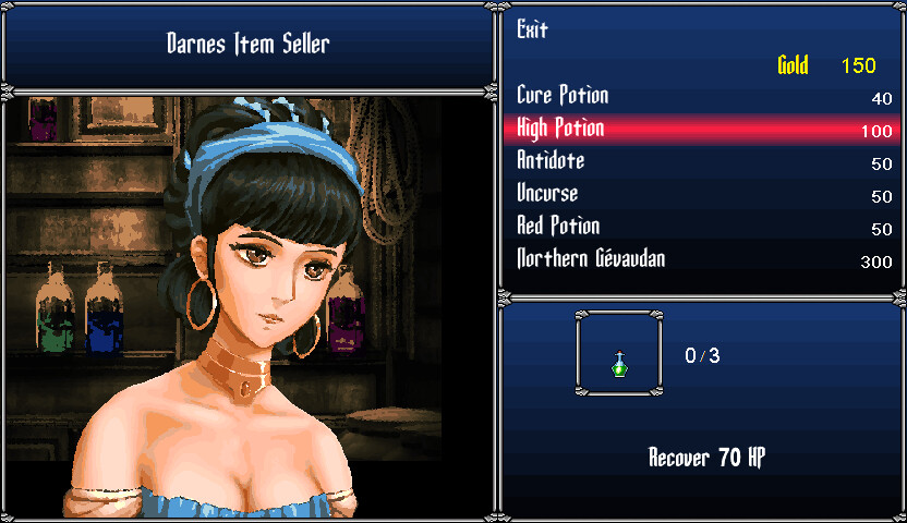 狼之编年史|300M大小|官方中文|支持手柄|Chronicles of the Wolf