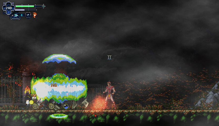 狼之编年史|300M大小|官方中文|支持手柄|Chronicles of the Wolf