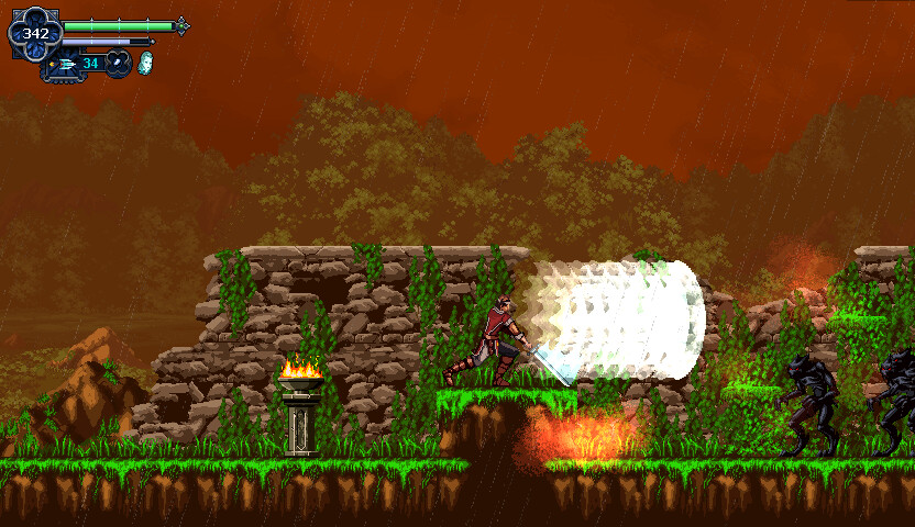 狼之编年史|300M大小|官方中文|支持手柄|Chronicles of the Wolf