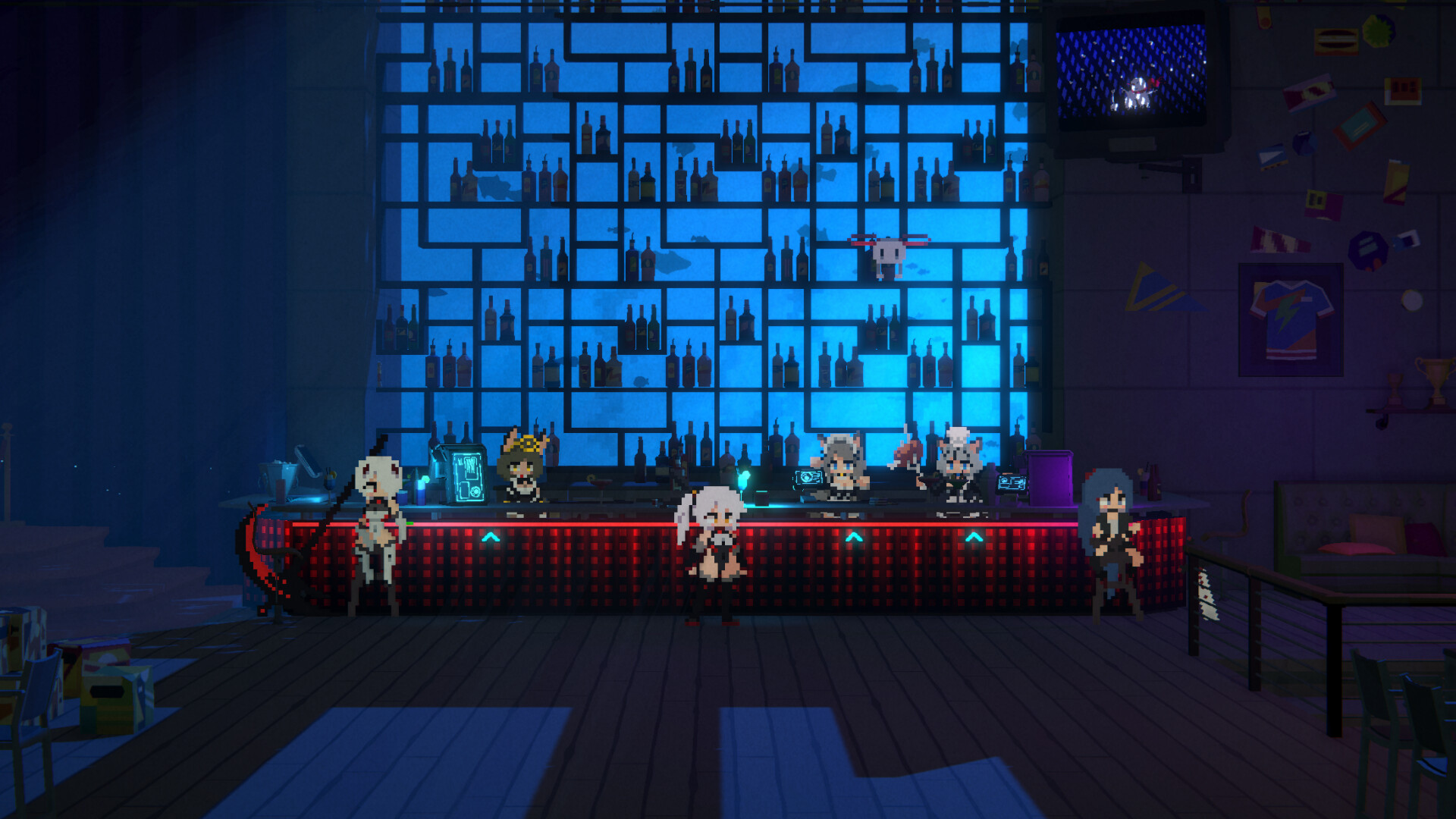 血之诗：月之蚀 官方中文版｜Build.22032178｜含破碎星域+全DLC｜解压即玩