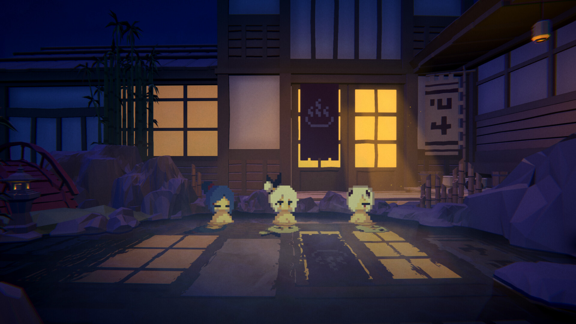 血之诗：月之蚀 官方中文版｜Build.22032178｜含破碎星域+全DLC｜解压即玩