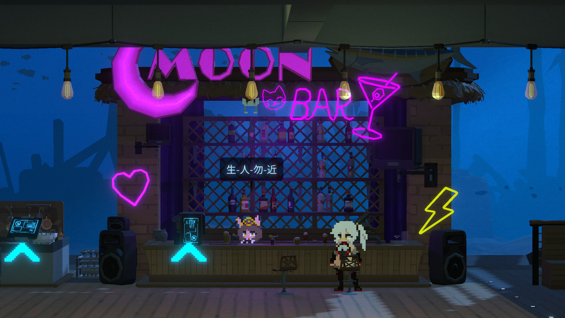 血之诗：月之蚀/Poetry of Blood: Eclipse