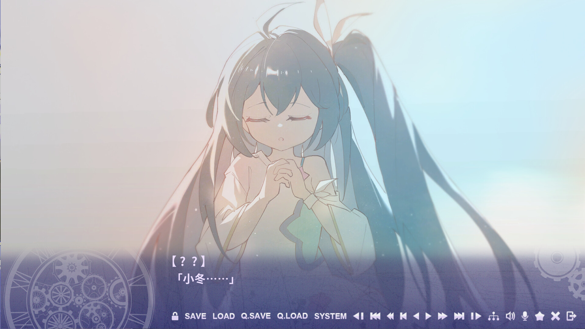 钟塔