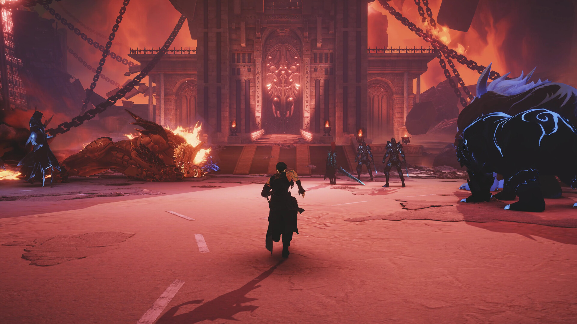 我独自升级:起立·觉醒/Solo Leveling: ARISE OVERDRIVE/支持网络联机 角色扮演游戏第1张-皮玩部落 我独自升级:起立·觉醒/Solo Leveling: ARISE OVERDRIVE/支持网络联机 角色扮演游戏