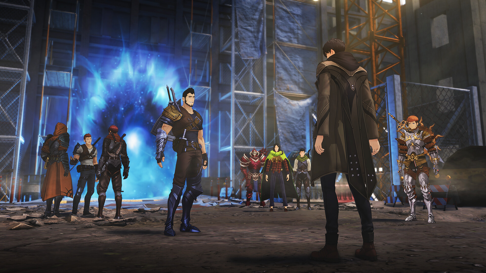 图片[6] • 已失效《我独自升级：起立·觉醒/Solo Leveling: ARISE OVERDRIVE》v1.1.71.0联机版|容量41GB|官方简体中文|支持键盘.鼠标.手柄 • BUG软件