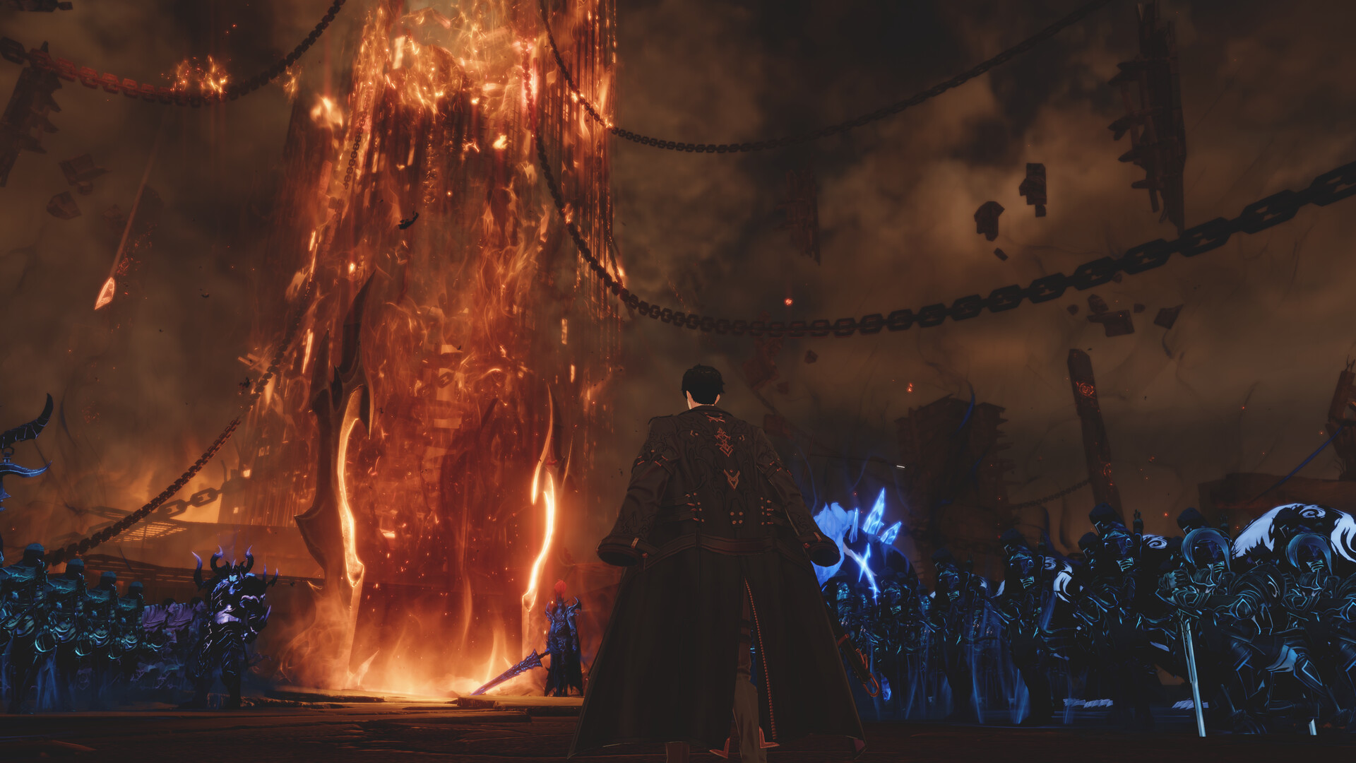 图片[9] • 已失效《我独自升级：起立·觉醒/Solo Leveling: ARISE OVERDRIVE》v1.1.71.0联机版|容量41GB|官方简体中文|支持键盘.鼠标.手柄 • BUG软件