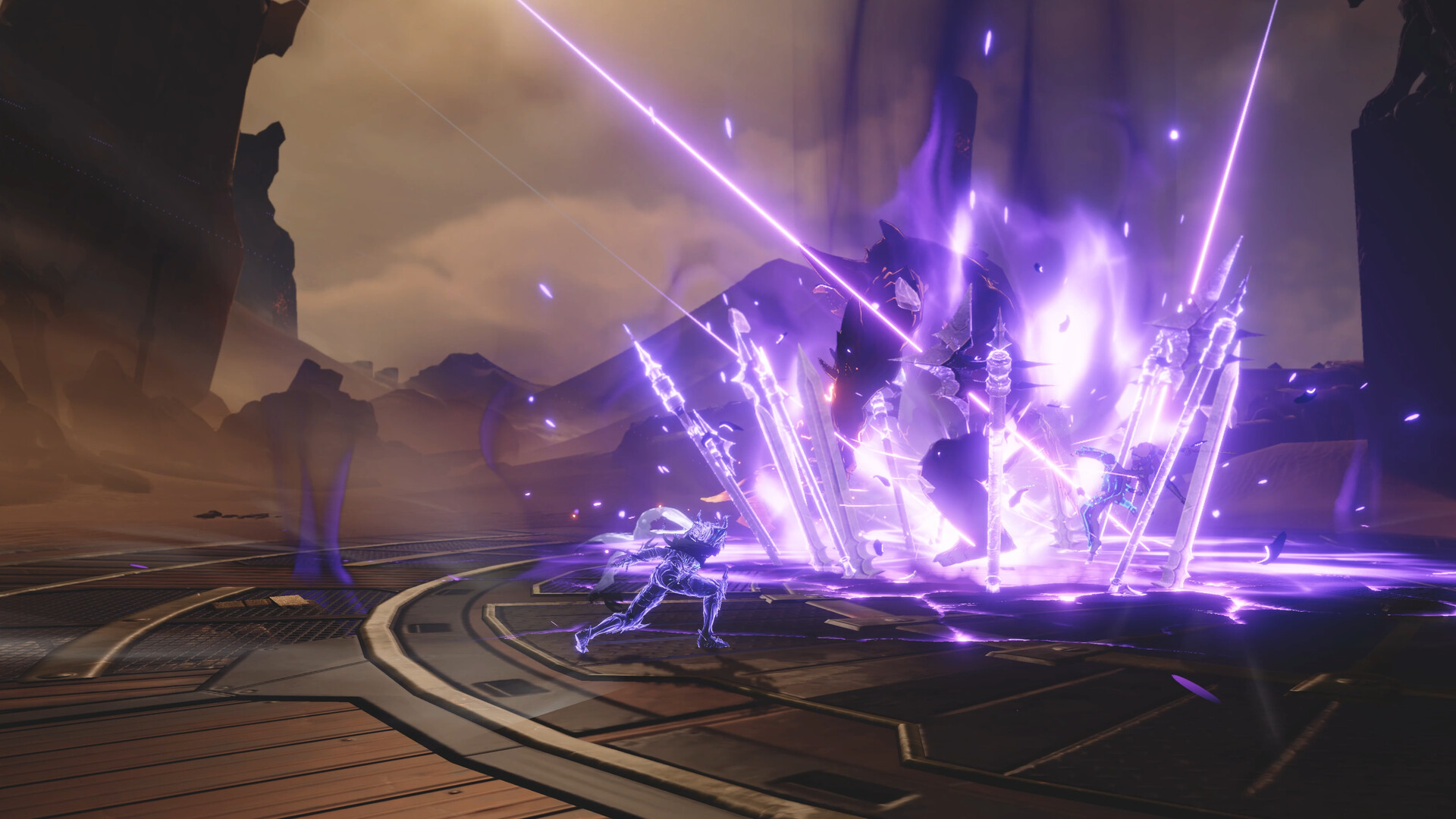 我独自升级:起立·觉醒/Solo Leveling: ARISE OVERDRIVE/支持网络联机 角色扮演游戏第5张-皮玩部落 我独自升级:起立·觉醒/Solo Leveling: ARISE OVERDRIVE/支持网络联机 角色扮演游戏