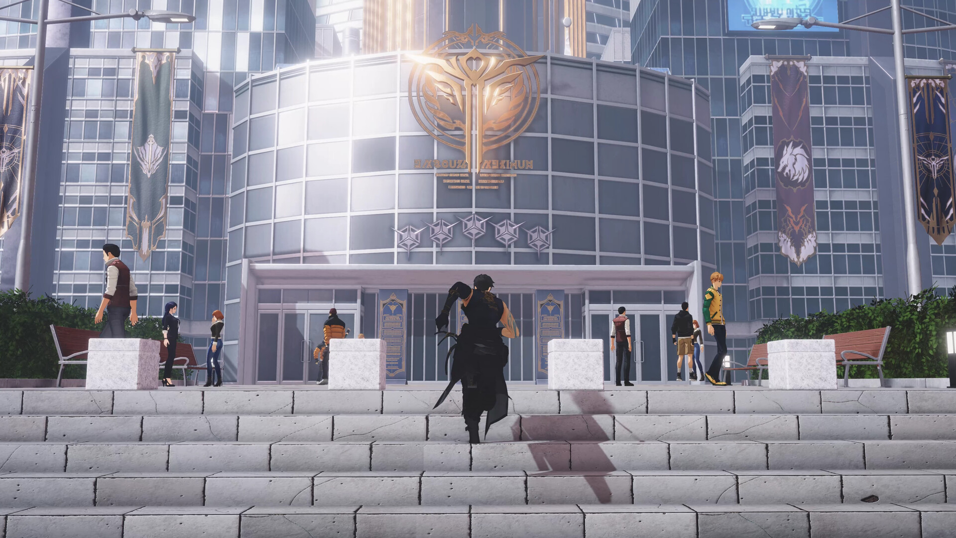 图片[5] • 已失效《我独自升级：起立·觉醒/Solo Leveling: ARISE OVERDRIVE》v1.1.71.0联机版|容量41GB|官方简体中文|支持键盘.鼠标.手柄 • BUG软件