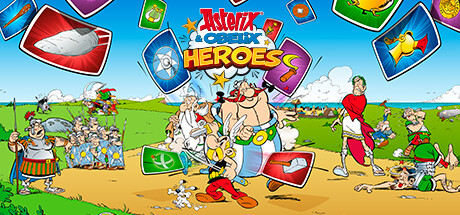 《幻想新国度：英雄（Asterix & Obelix: Heroes）ASTERIX AND OBELIX HEROES》TENOKE|官中|容量1.5GB