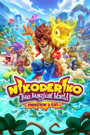 尼克德里克：魔法世界/Nikoderiko: The Magical World — Director’s Cut