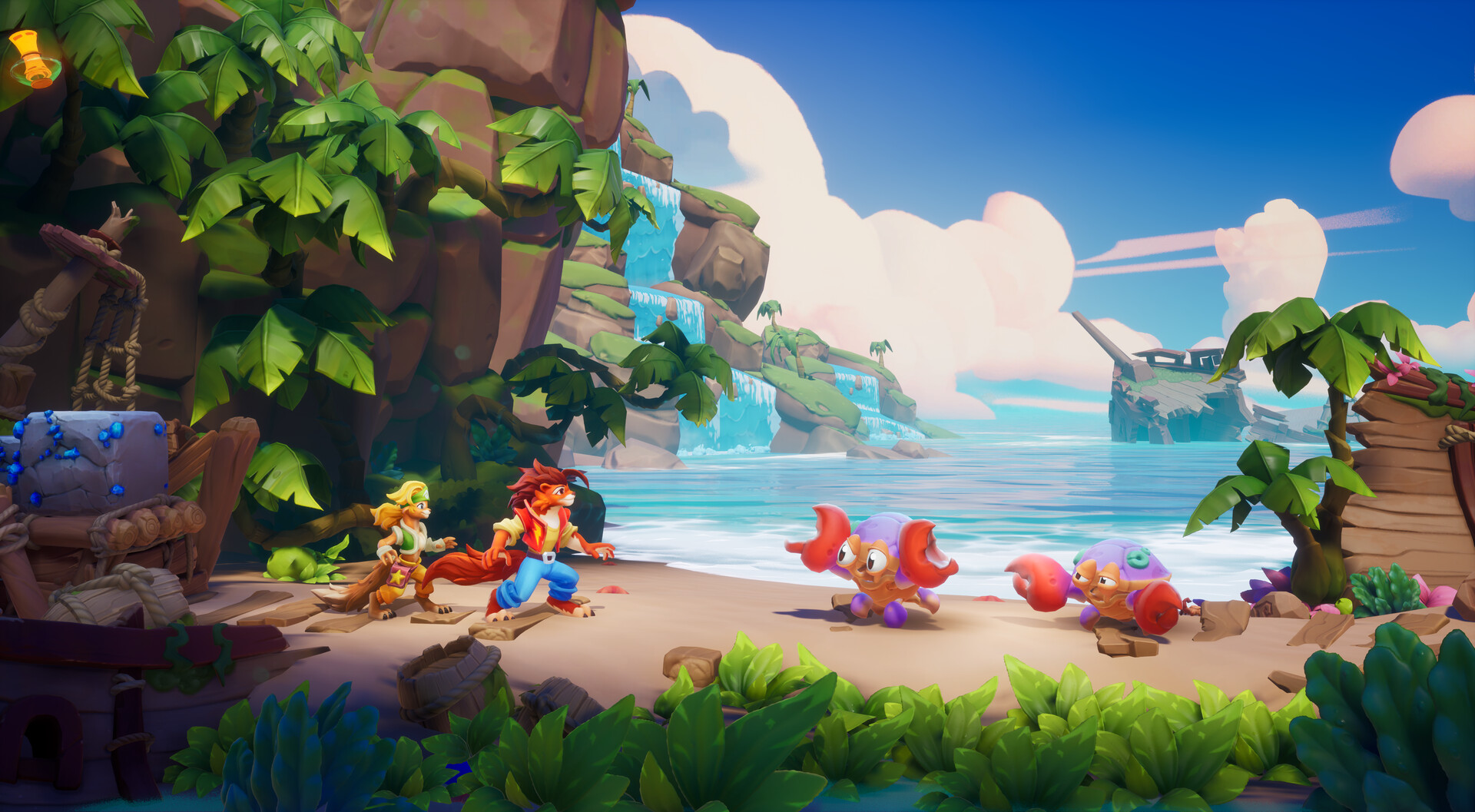 尼克德里克:魔法世界/Nikoderiko: The Magical World — Director’s Cut 截图 6