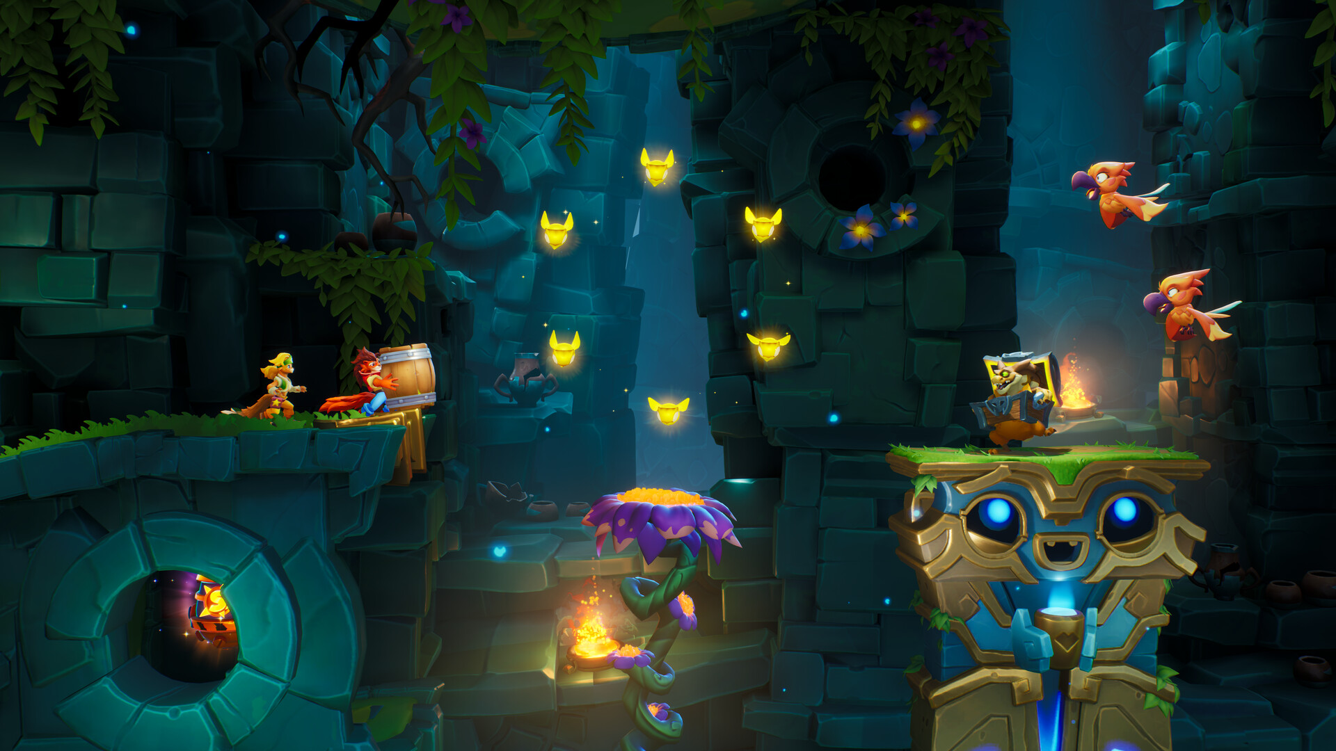 尼克德里克:魔法世界/Nikoderiko: The Magical World — Director’s Cut 截图 4