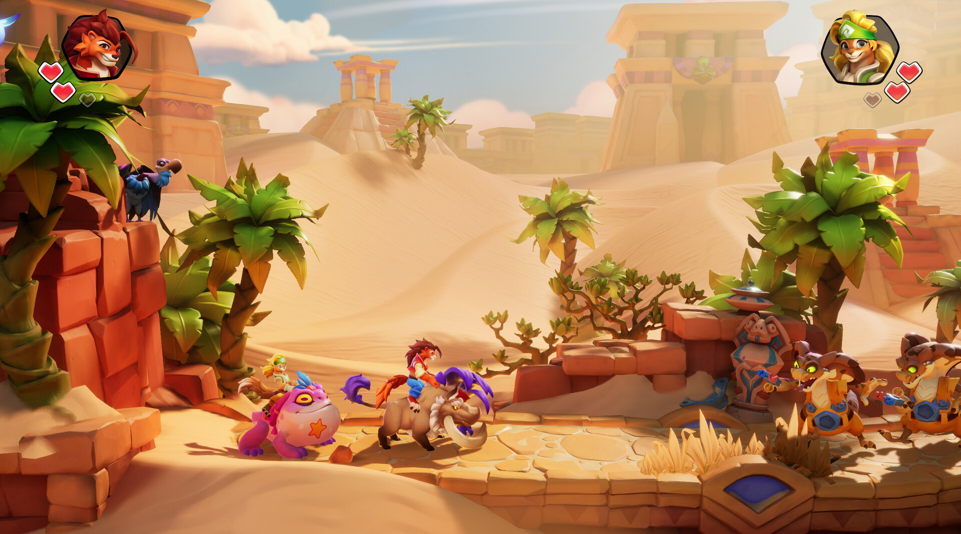 尼克德里克:魔法世界/Nikoderiko: The Magical World — Director’s Cut 截图 1