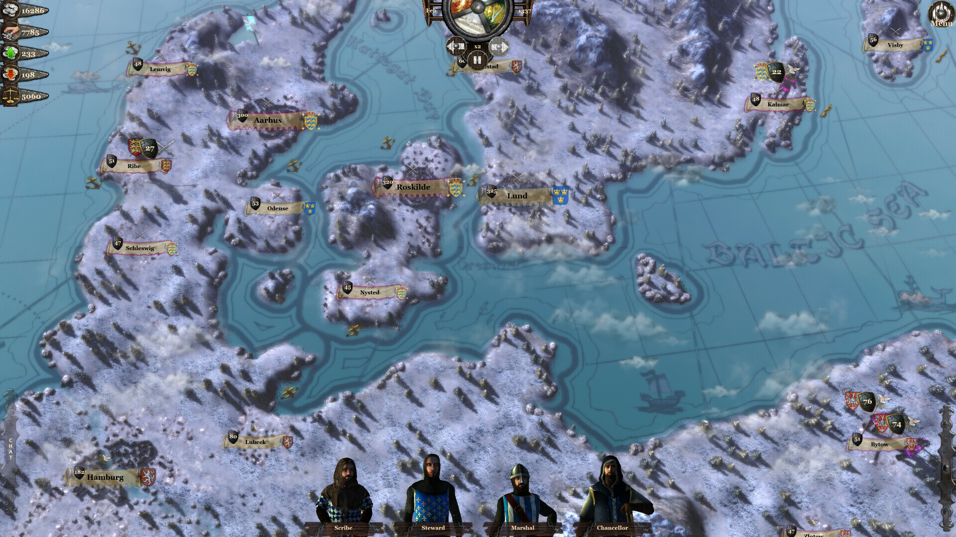 王国的战役|官方中文|The King’s Campaign - 10