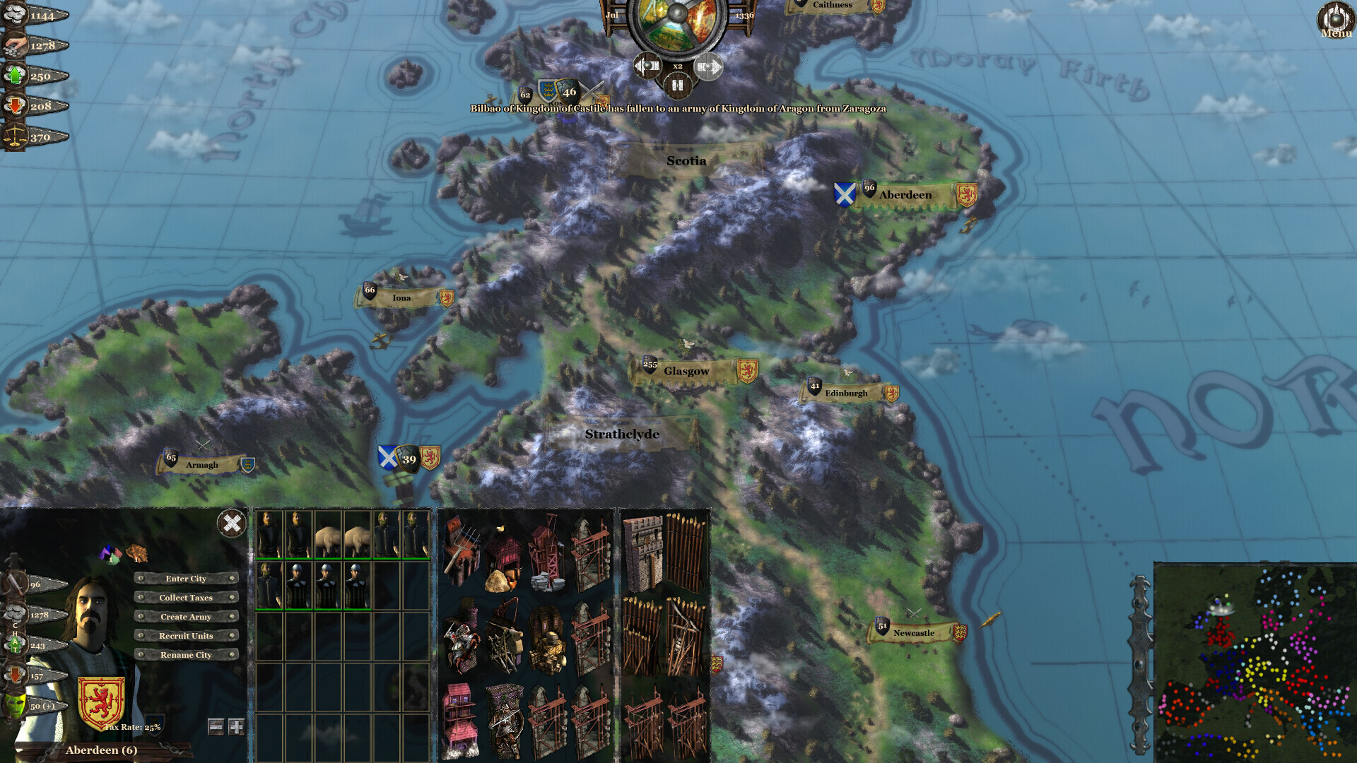 王国的战役|官方中文|The King’s Campaign - 2