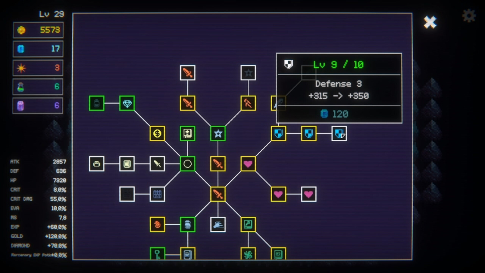 《邓克拉什/碎击地牢(Duncrush)》|v1.0.1|中文|免安装硬盘版