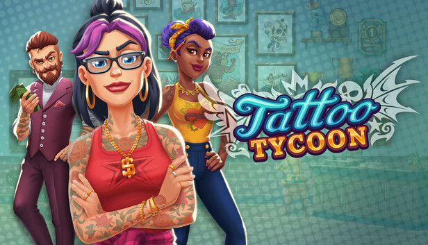 Tattoo Tycoon on Steam