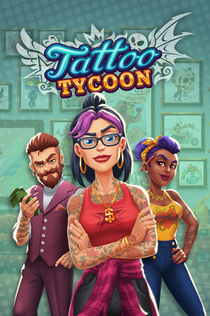 纹身大亨/Tattoo Tycoon
