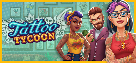 纹身大亨/Tattoo Tycoon-鹿星语