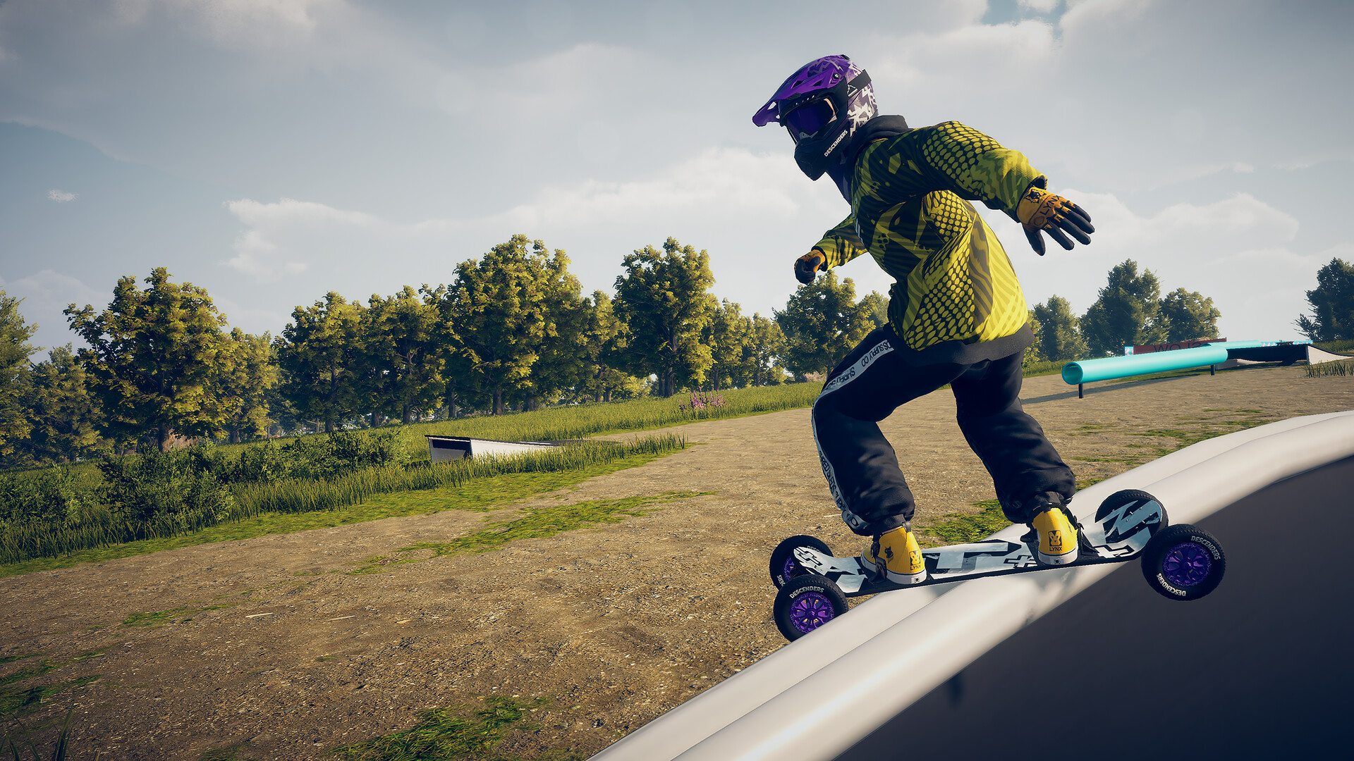 《下一代速降王者(Descenders Next)》|Build 22416176|中文|免安装硬盘版