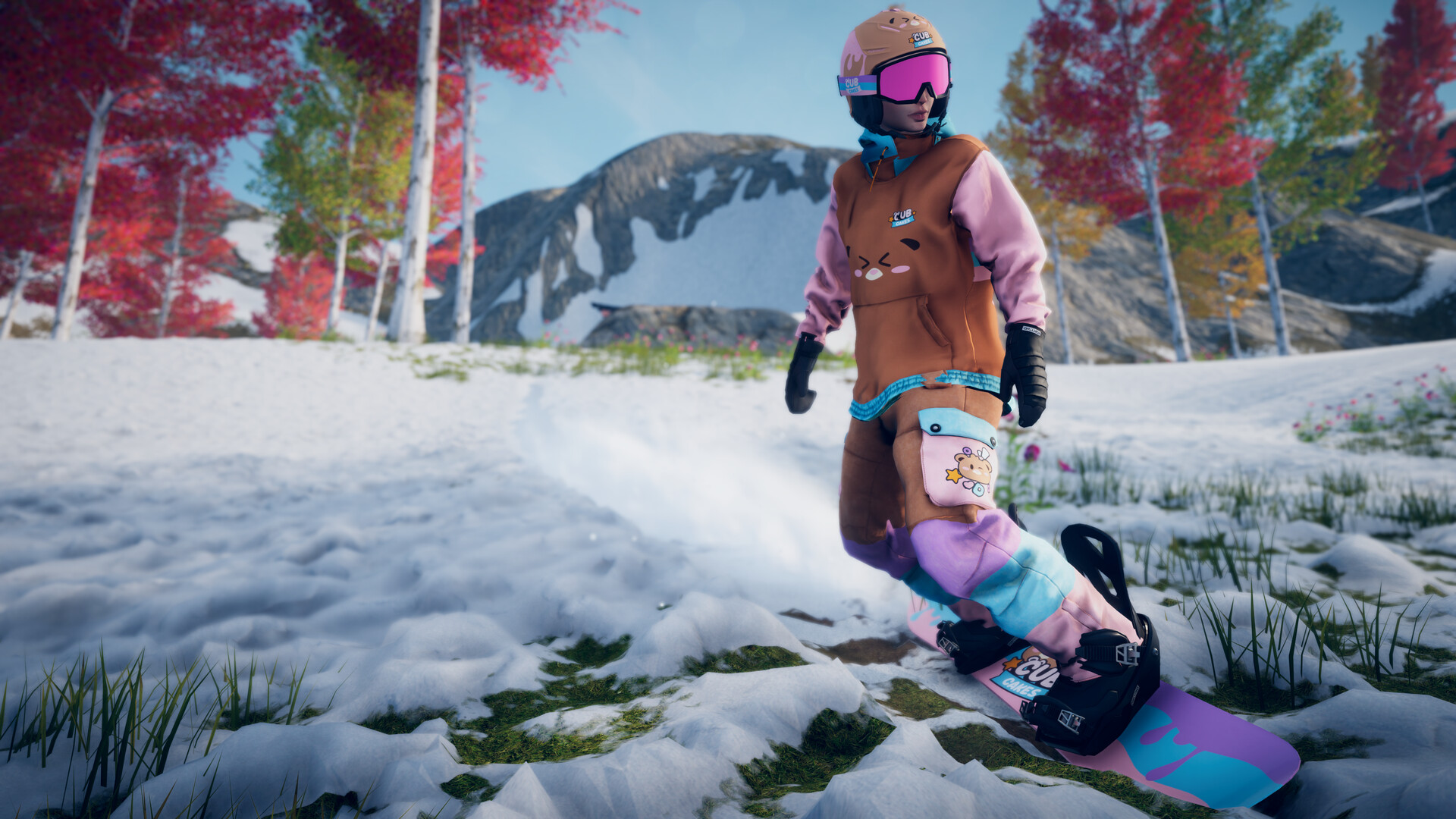 《下一代速降王者(Descenders Next)》|Build 22416176|中文|免安装硬盘版 《下一代速降王者(Descenders Next)》|Build 22416176|中文|免安装硬盘版