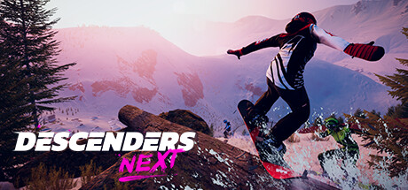 下一代速降王者/Descenders Next_官方中文绿色版|网盘下载