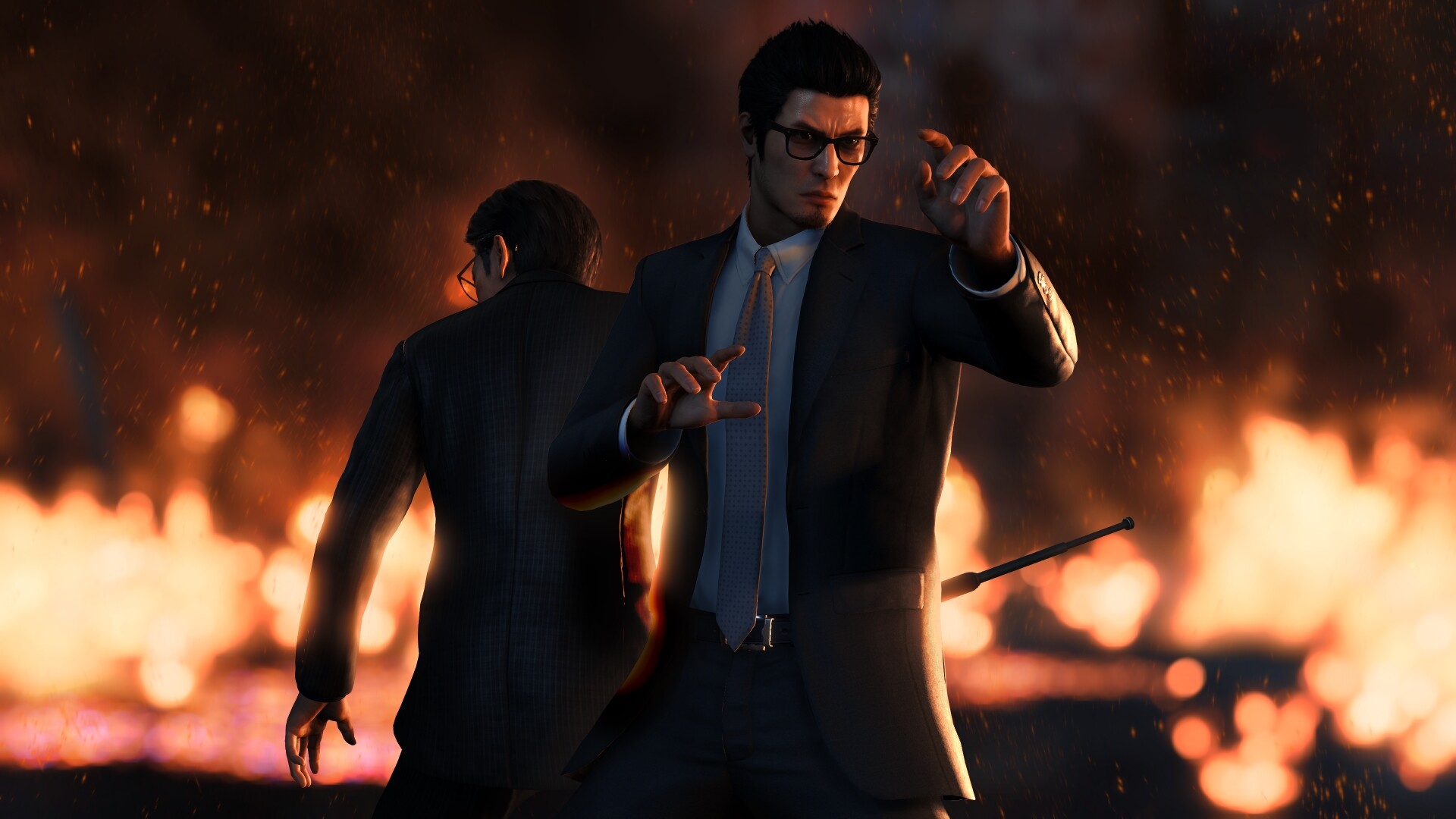 图片[4]-《人中之龙7外传 无名之龙》Build.17235513+预购特典+全DLC[中文][87.29G]-极客游戏