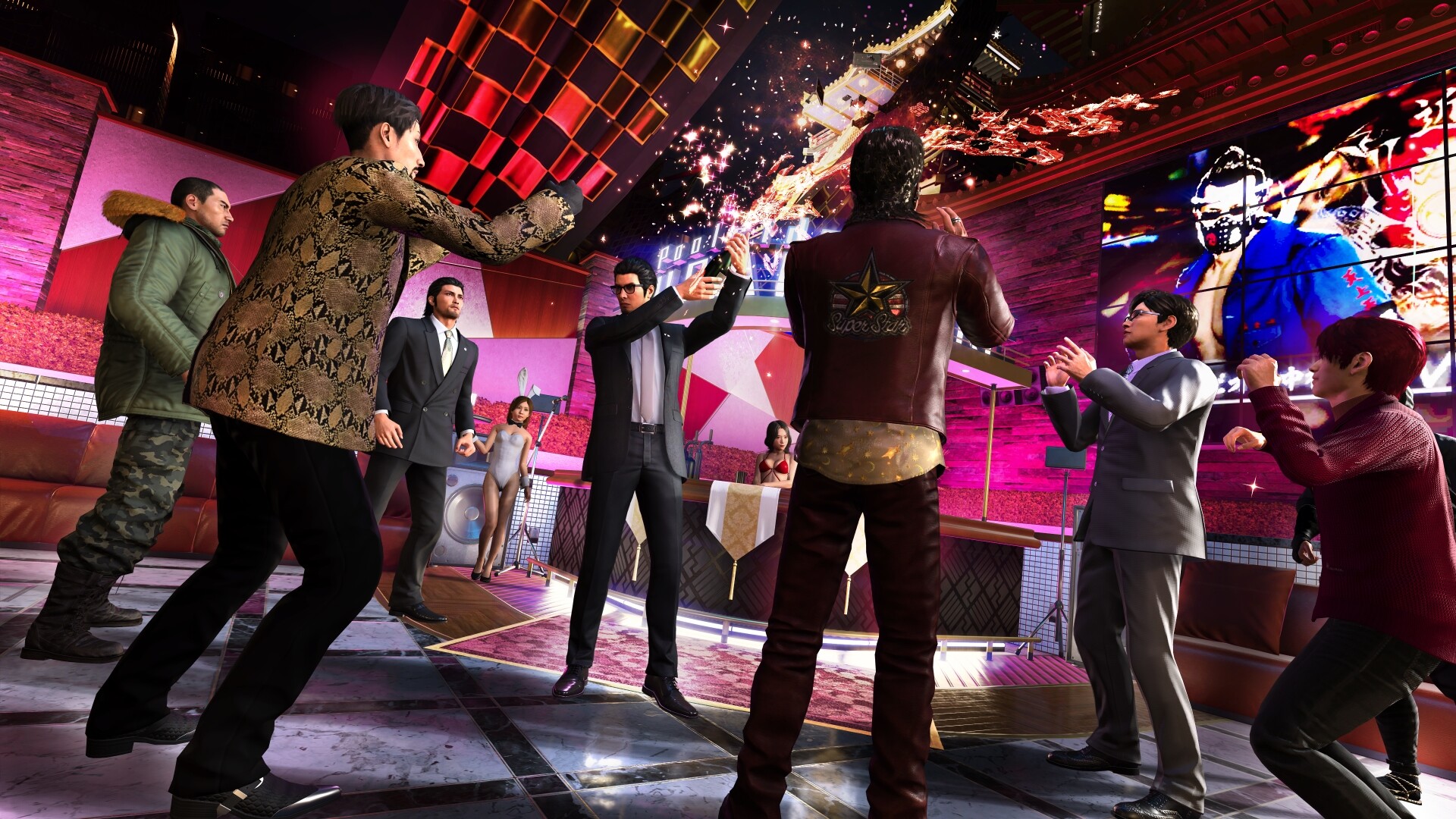图片[7]-《人中之龙7外传 无名之龙》Build.17235513+预购特典+全DLC[中文][87.29G]-极客游戏