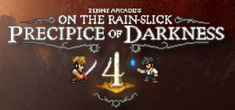 Penny Arcades在黑暗的雨滑沉淀4