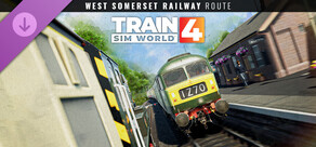 Train Sim World® 4: West Somerset Railway Route Add-On