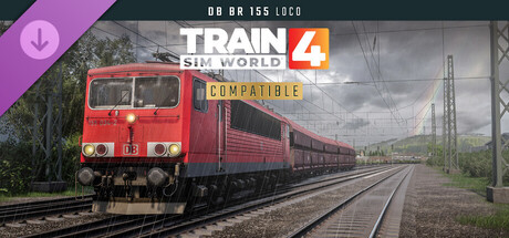 Train Sim World® 4: DB BR 155 Loco Add-On