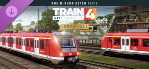 Train Sim World® 4: Rhein-Ruhr Osten: Wuppertal - Hagen Route Add-On