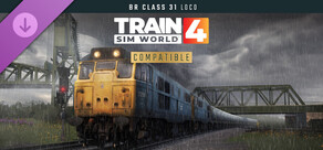 Train Sim World® 4: BR Class 31 Loco Add-On