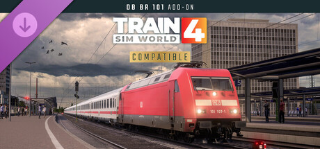 Train Sim World® 4: DB BR 101 Loco Add-On