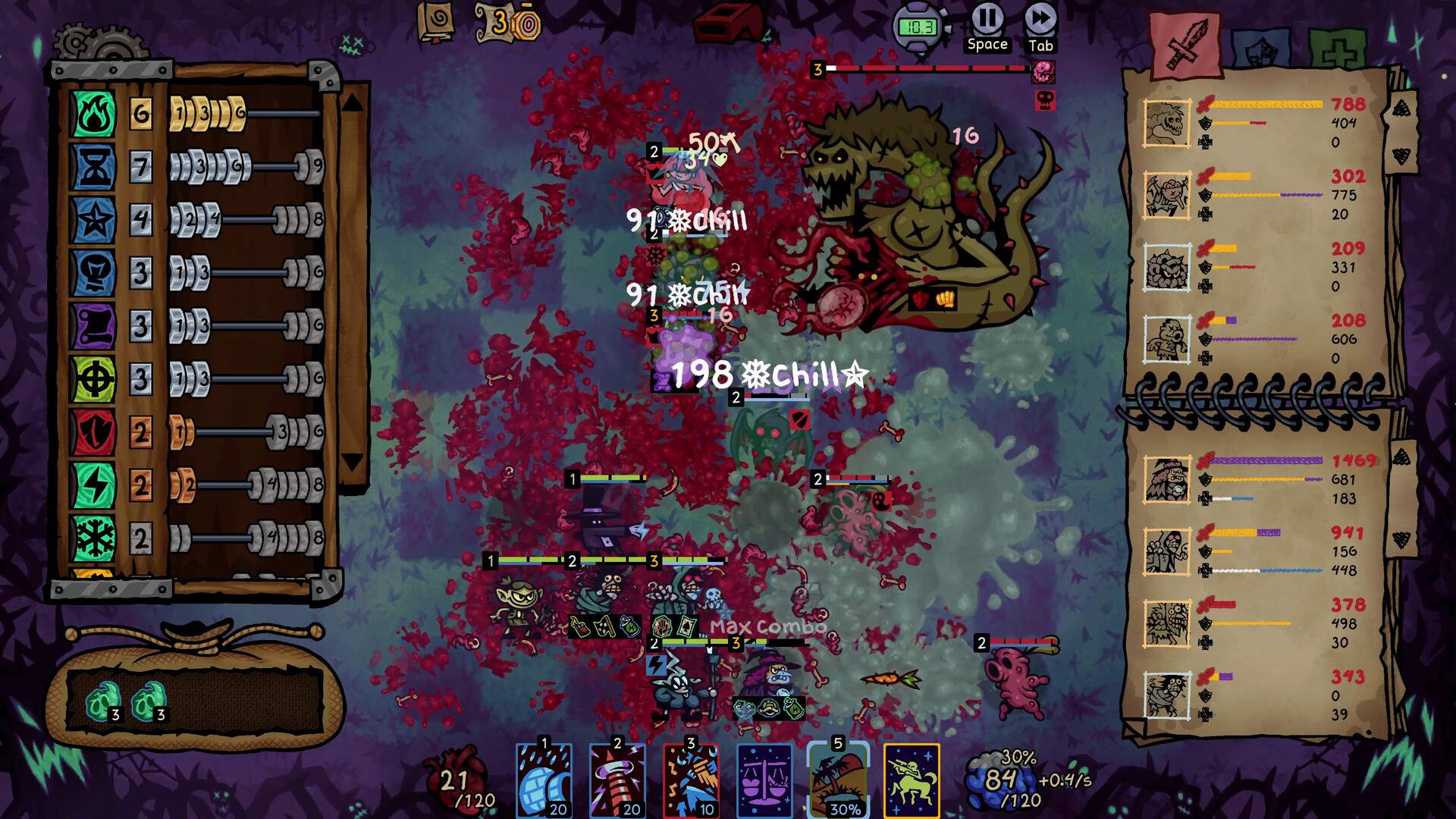 下界战棋/Underboard-XTGAME