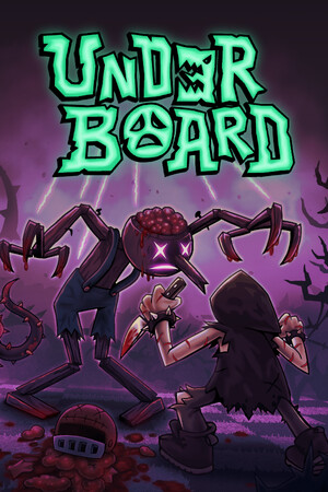 下界战棋/Underboard
