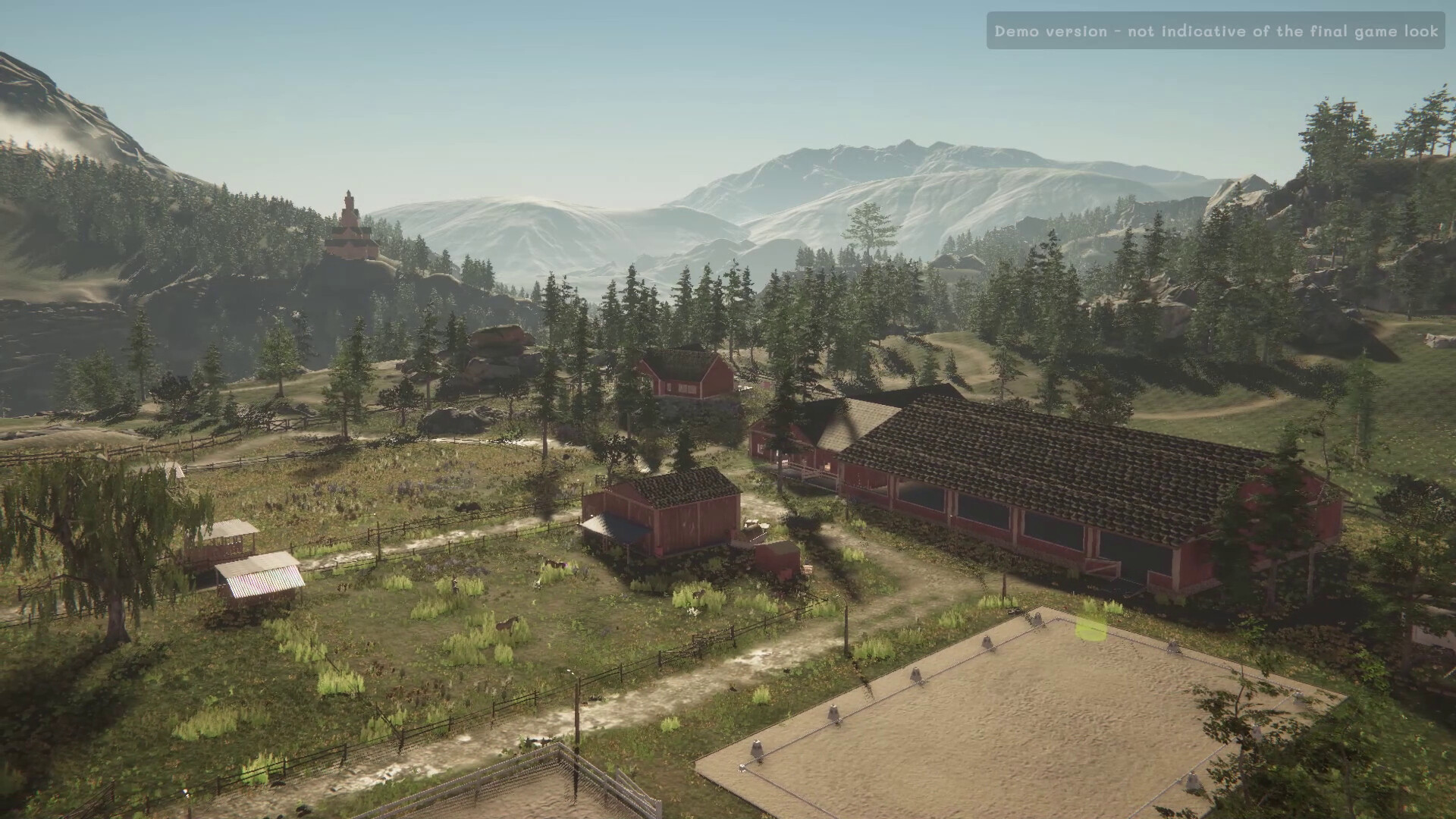 我的马：灵魂契约/My Horse: Bonded Spirits 截图 7