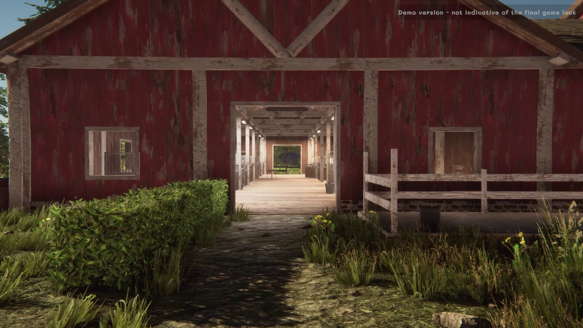 我的马：灵魂契约/My Horse: Bonded Spirits 截图 9