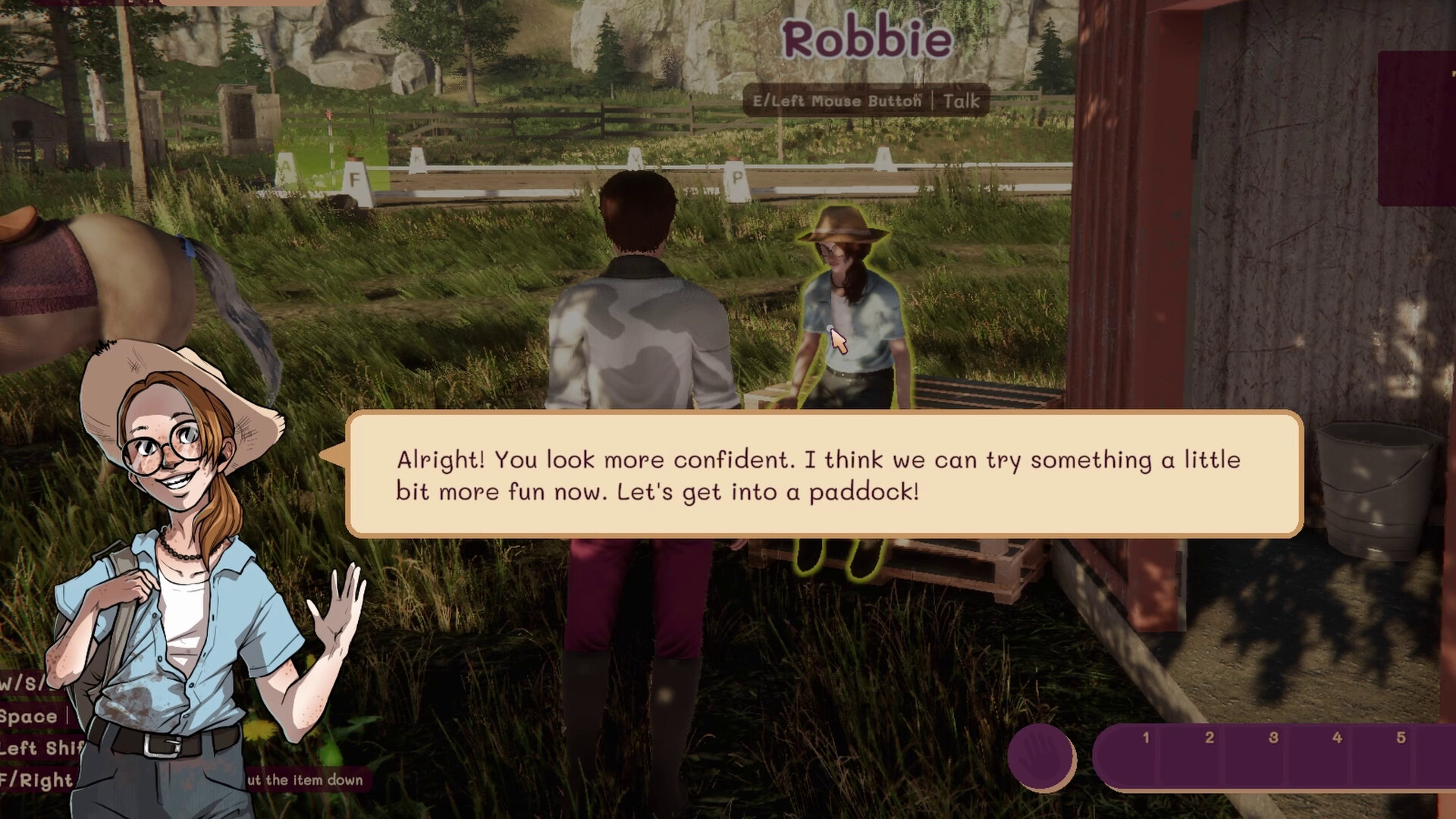 我的马：灵魂契约/My Horse: Bonded Spirits 截图 14