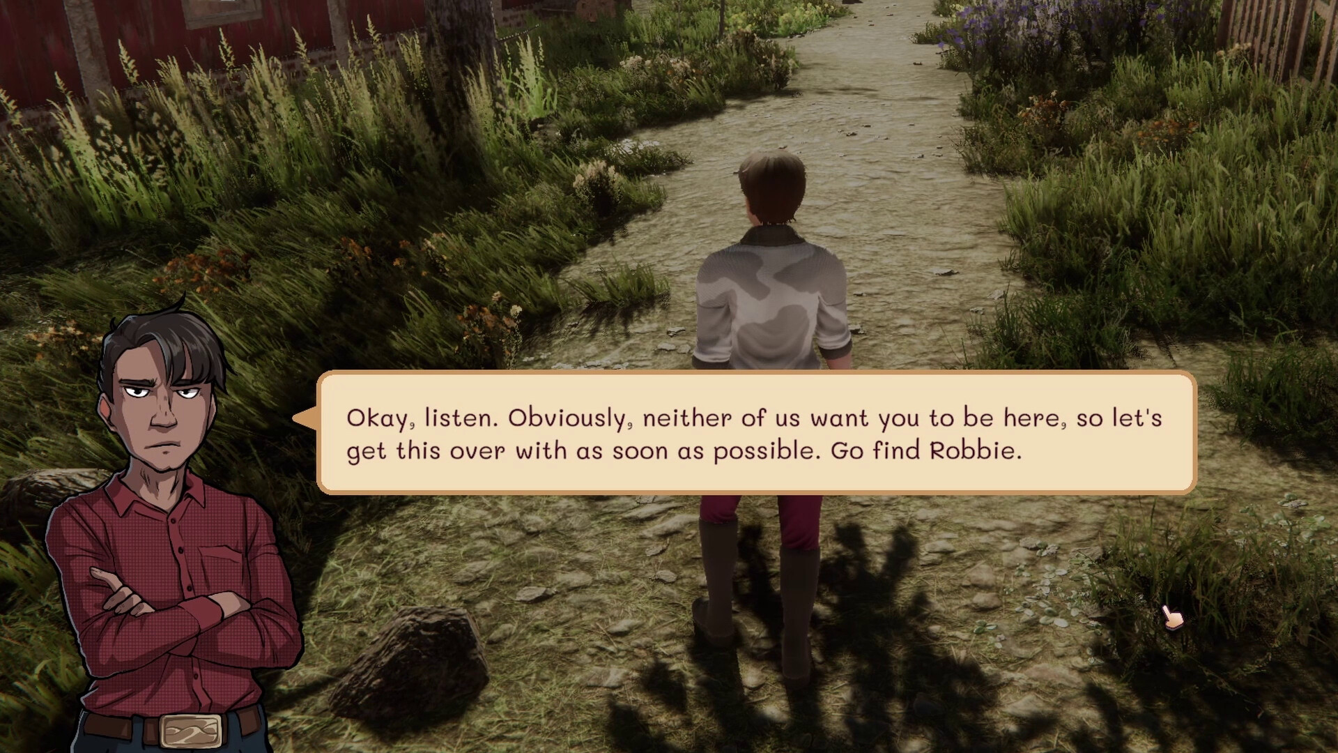 我的马：灵魂契约/My Horse: Bonded Spirits 截图 12