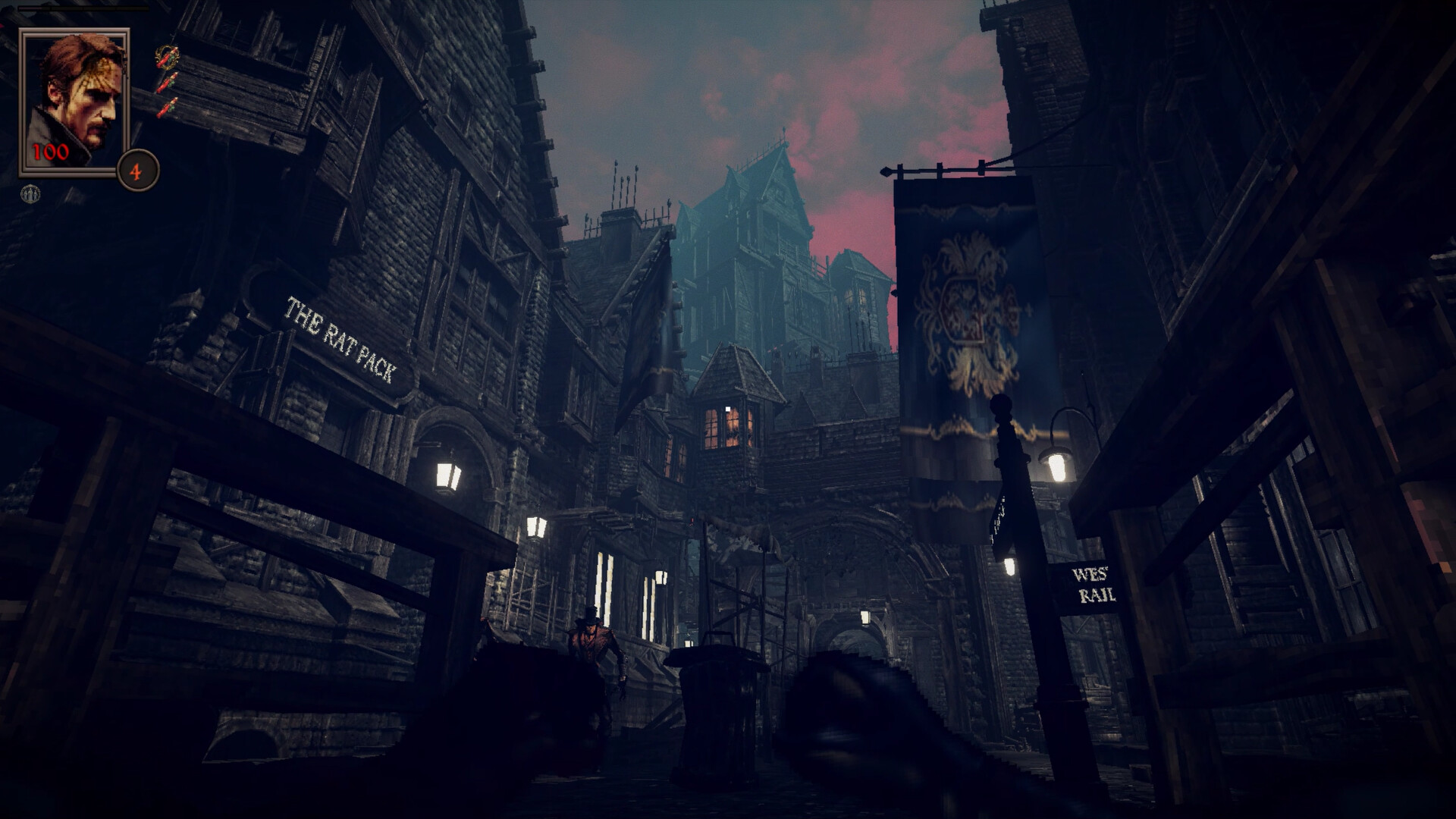 图片[10] • 《不屈之人/Unbroken: The Awakening》v0.9.4.0|容量23.5GB|官方原版英文|支持键盘.鼠标.手柄 • BUG软件