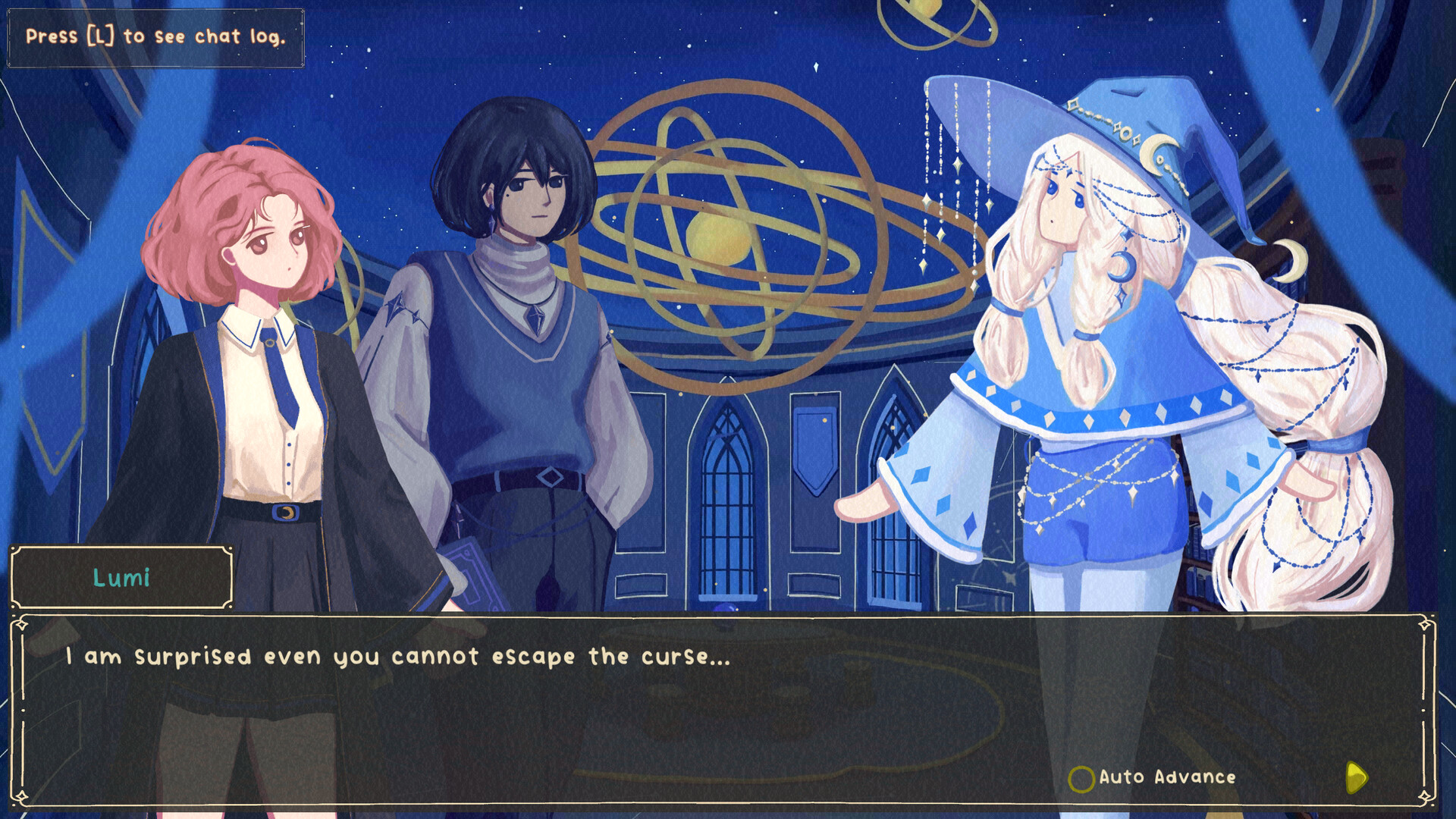 《惠梅尔学院(Whimel Academy)》|Build 21227619|中文|免安装硬盘版 《惠梅尔学院(Whimel Academy)》|Build 21227619|中文|免安装硬盘版