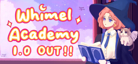 威梅尔学院/Whimel Academy Build.19337026|模拟经营|容量5G|免安装绿色中文版-KXZGAME