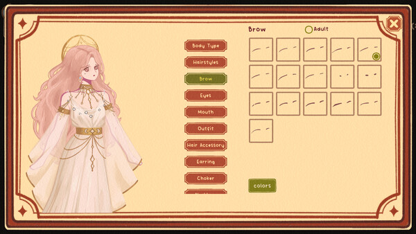 威梅尔学院/Whimel Academy - PC平台资源截图 3