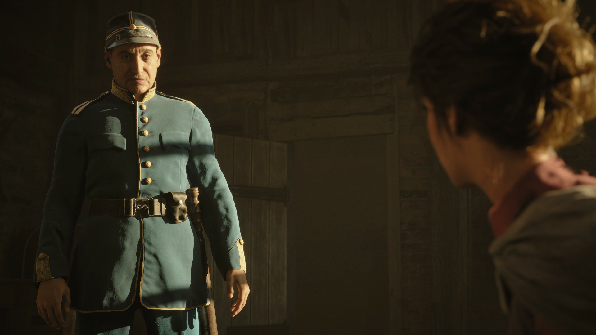 埃里克斯霍姆：被偷走的梦|14G大小|官方中文|支持手柄|Eriksholm: The Stolen Dream
