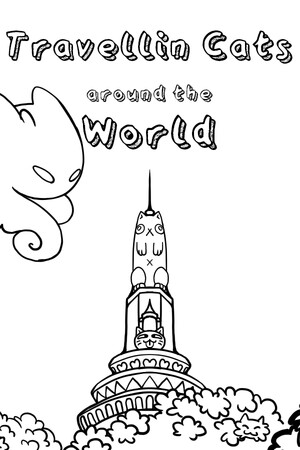 环游世界的旅行猫咪-单机岛
