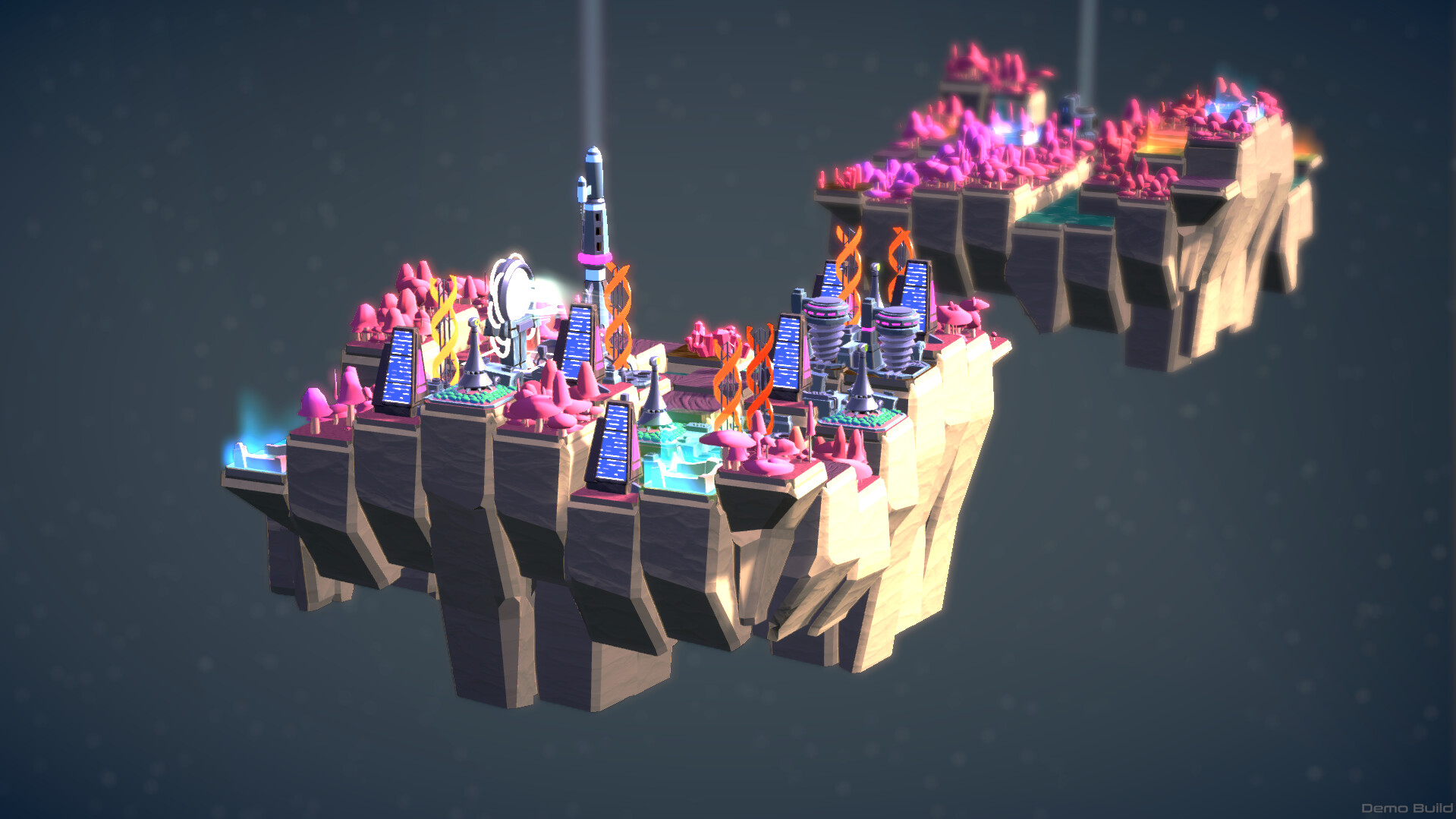 🔥免费分享+火速更新！《自给自足/AUTARKIS》：体验资源管理、城市营造、殖民模拟、回合战略、太空科幻等多重玩法 | 1.18GB官方简体中文版_Spload速载资源_全球单机游戏免费下载