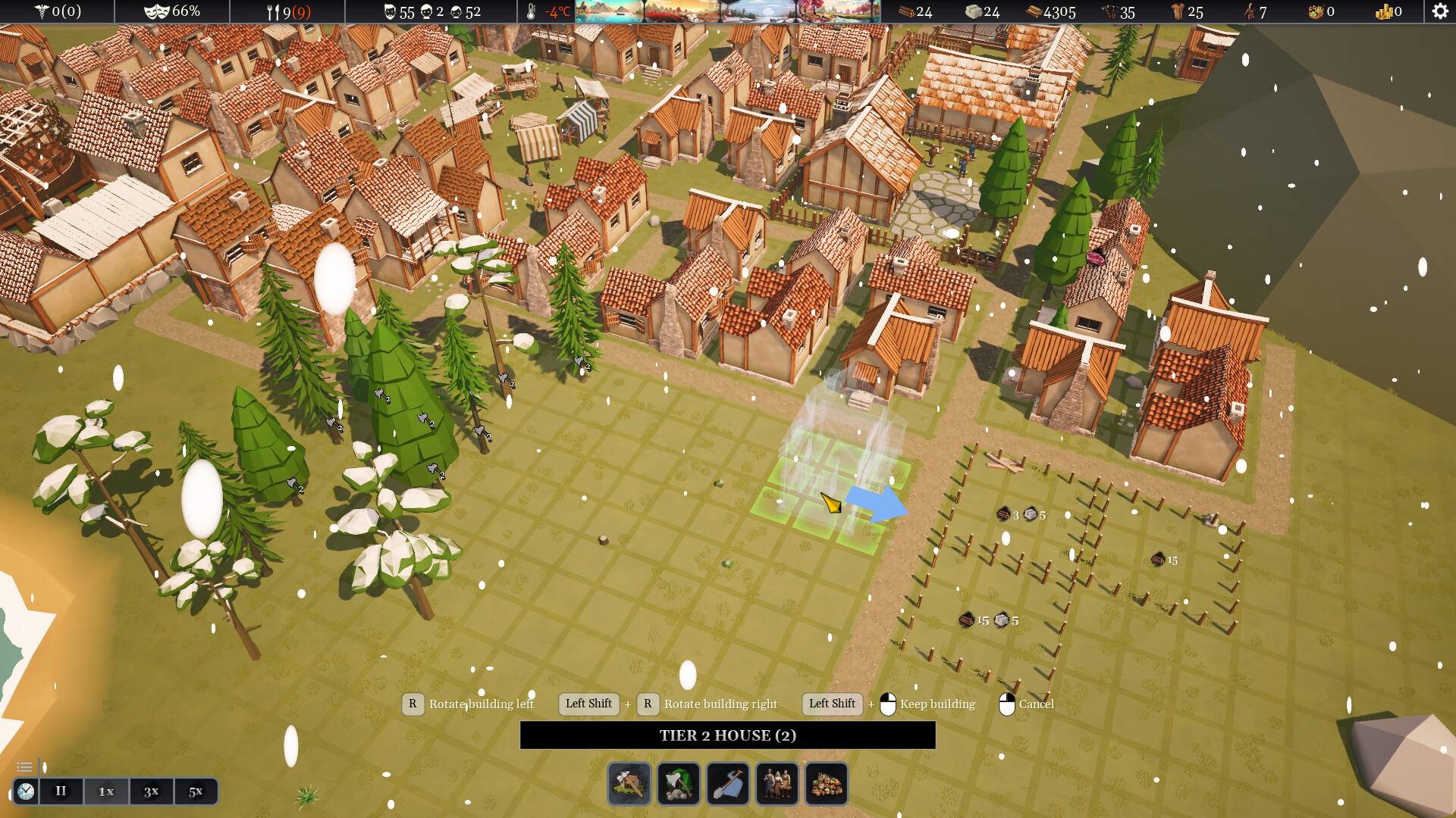 殖民地崛起/崛起的聚落/Settlements Rising 截图 19