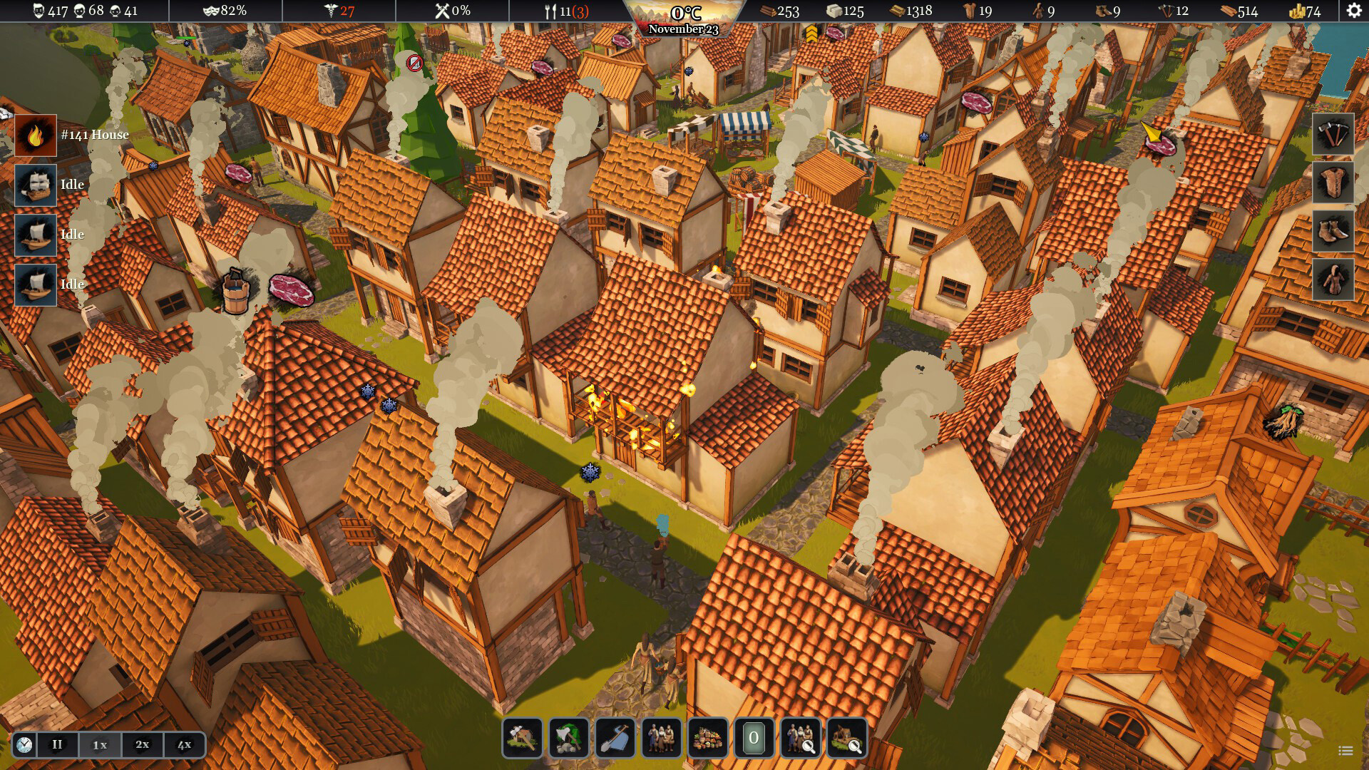 殖民地崛起/崛起的聚落/Settlements Rising 截图 22