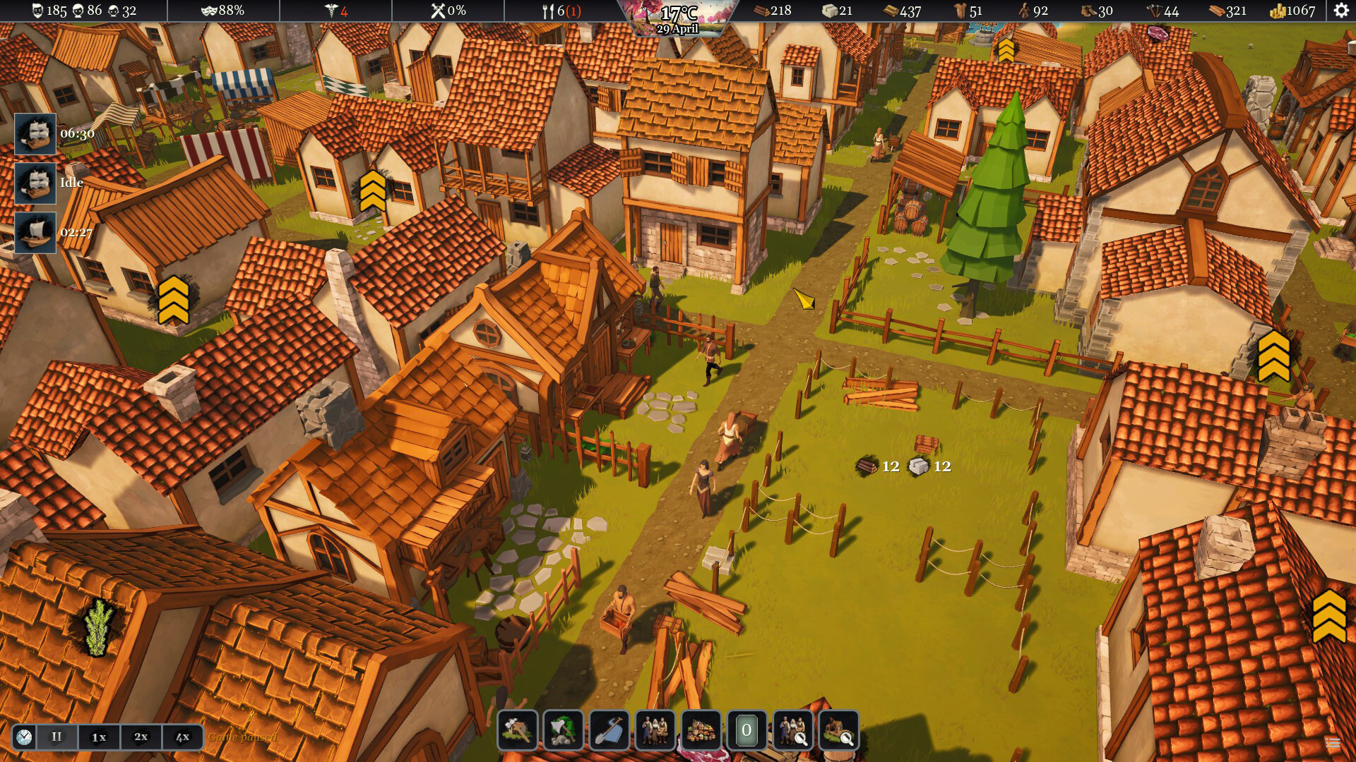 殖民地崛起/崛起的聚落/Settlements Rising 截图 23